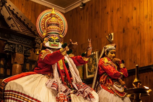Viaje a Kerala y Karnataka